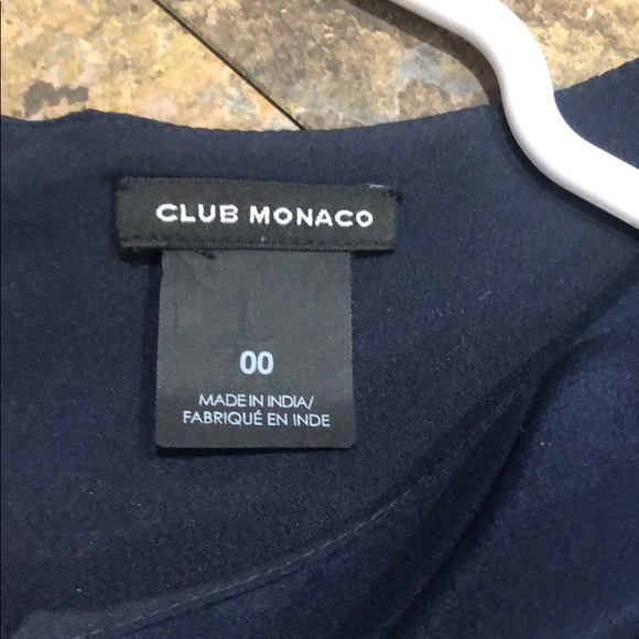 Club Monaco sequence dress - Picture 2 of 2